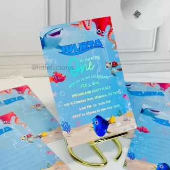 Birthday Invitations