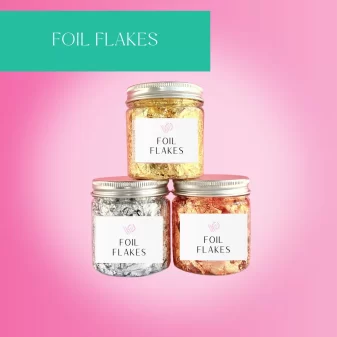 Foil Flakes Pack