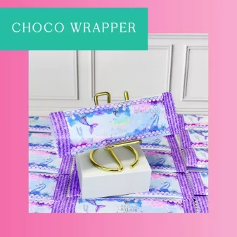 Chocolate Wrapper