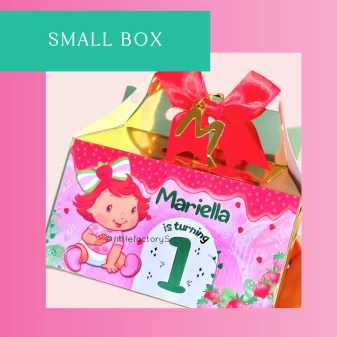 Candy Box (Small Size)