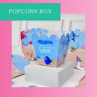 Popcorn Box