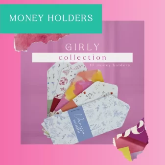 Money Holders - Girly
