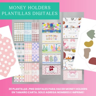 PLANTILLAS 1 - Money Holders