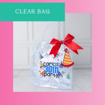 Clear Bag